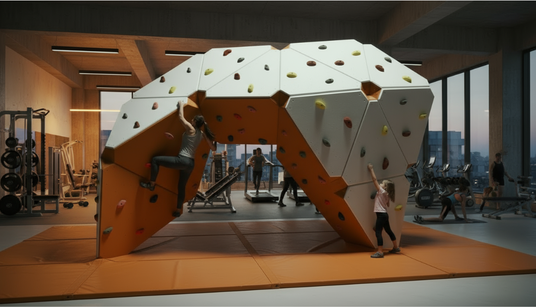 Big Boldr for Gyms
