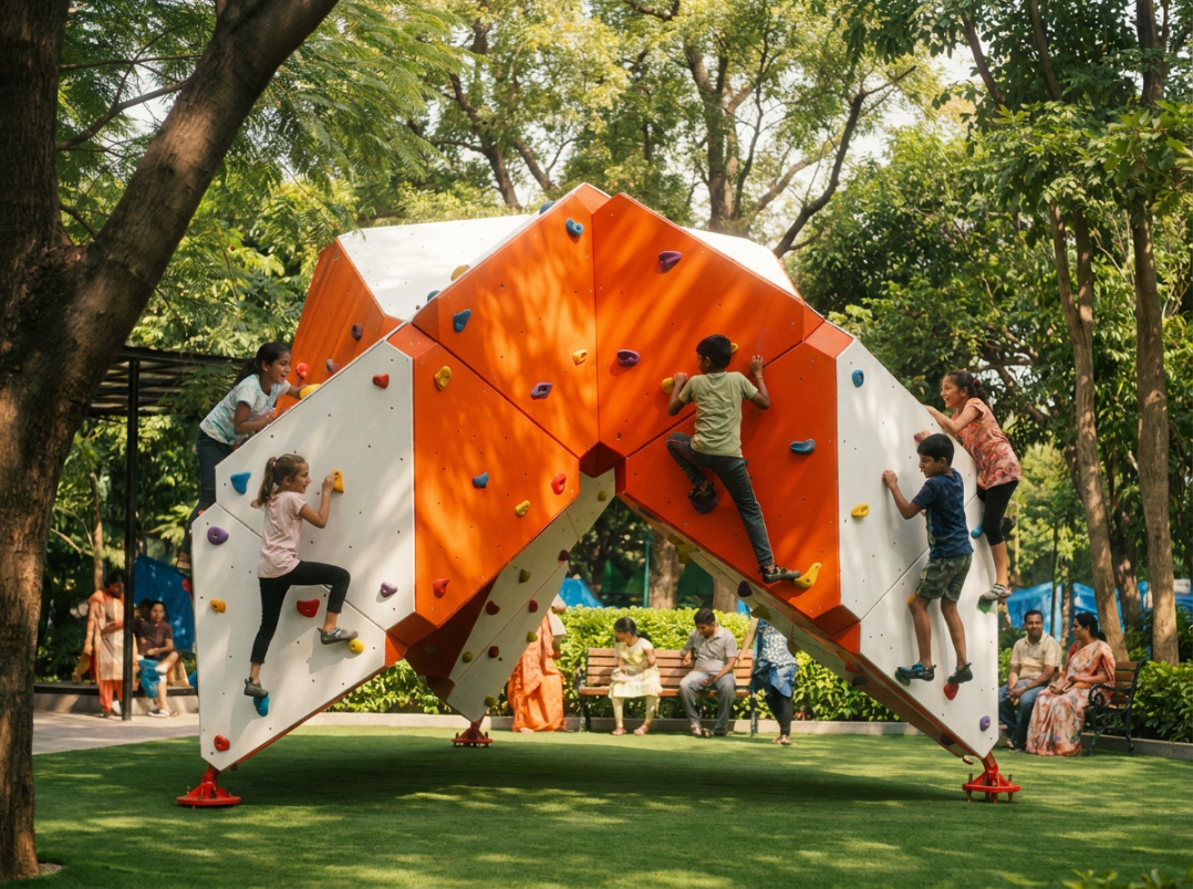 Big Boldr for Public Parks
