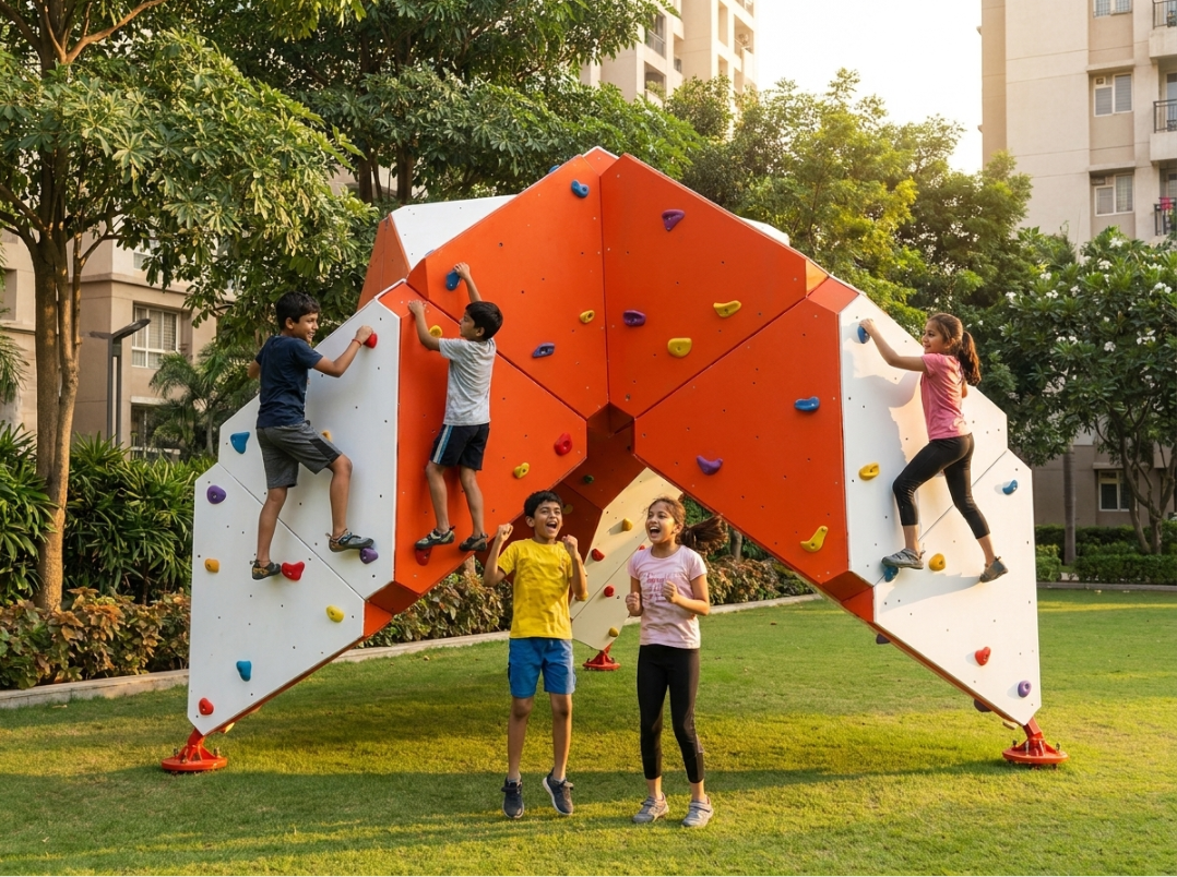 Big Boldr for Residential Communities