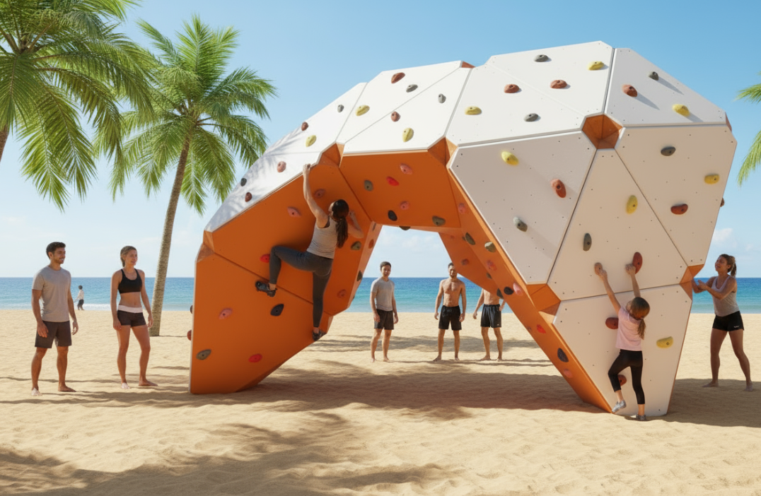 Big Boldr for Resorts and Leisure